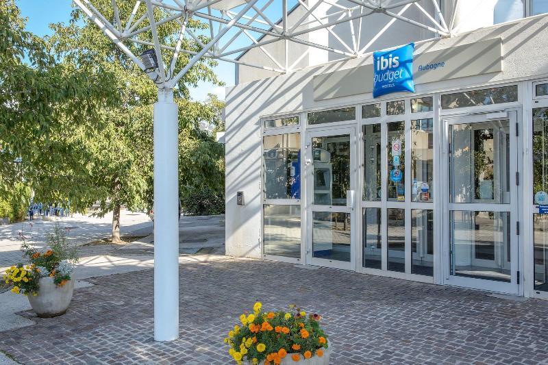 Ibis Budget Aubagne Paluds Agora Exteriér fotografie