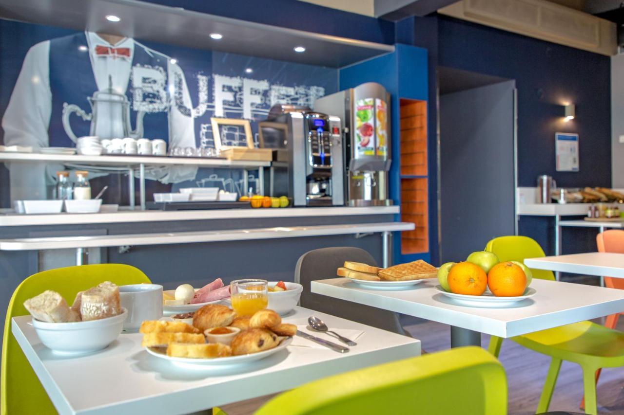 Ibis Budget Aubagne Paluds Agora Exteriér fotografie
