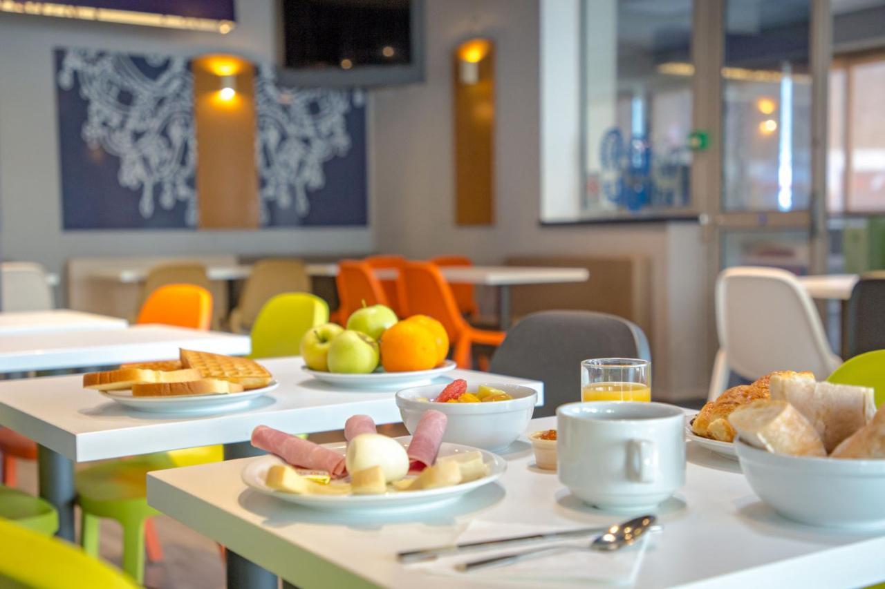 Ibis Budget Aubagne Paluds Agora Exteriér fotografie