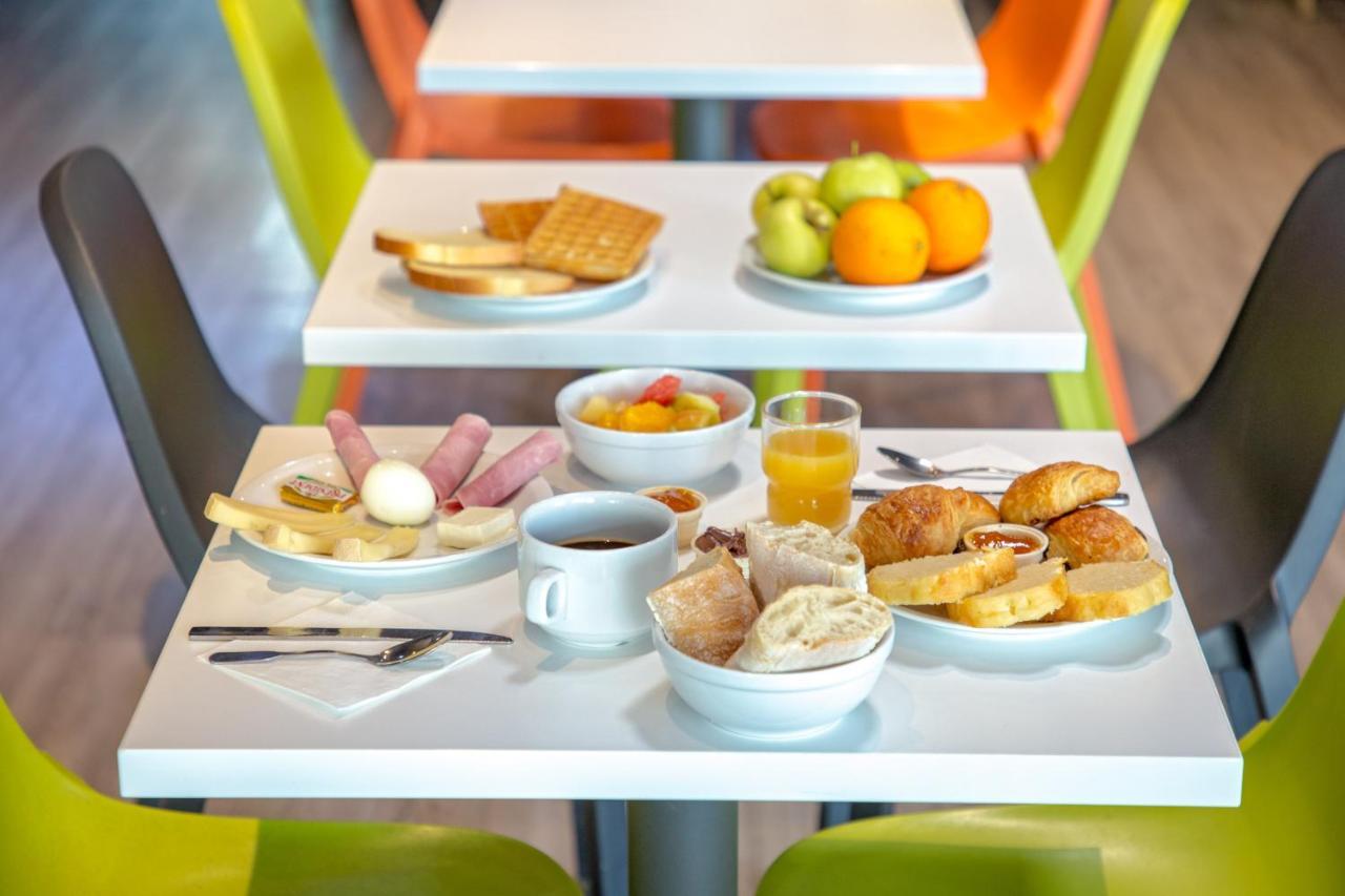 Ibis Budget Aubagne Paluds Agora Exteriér fotografie