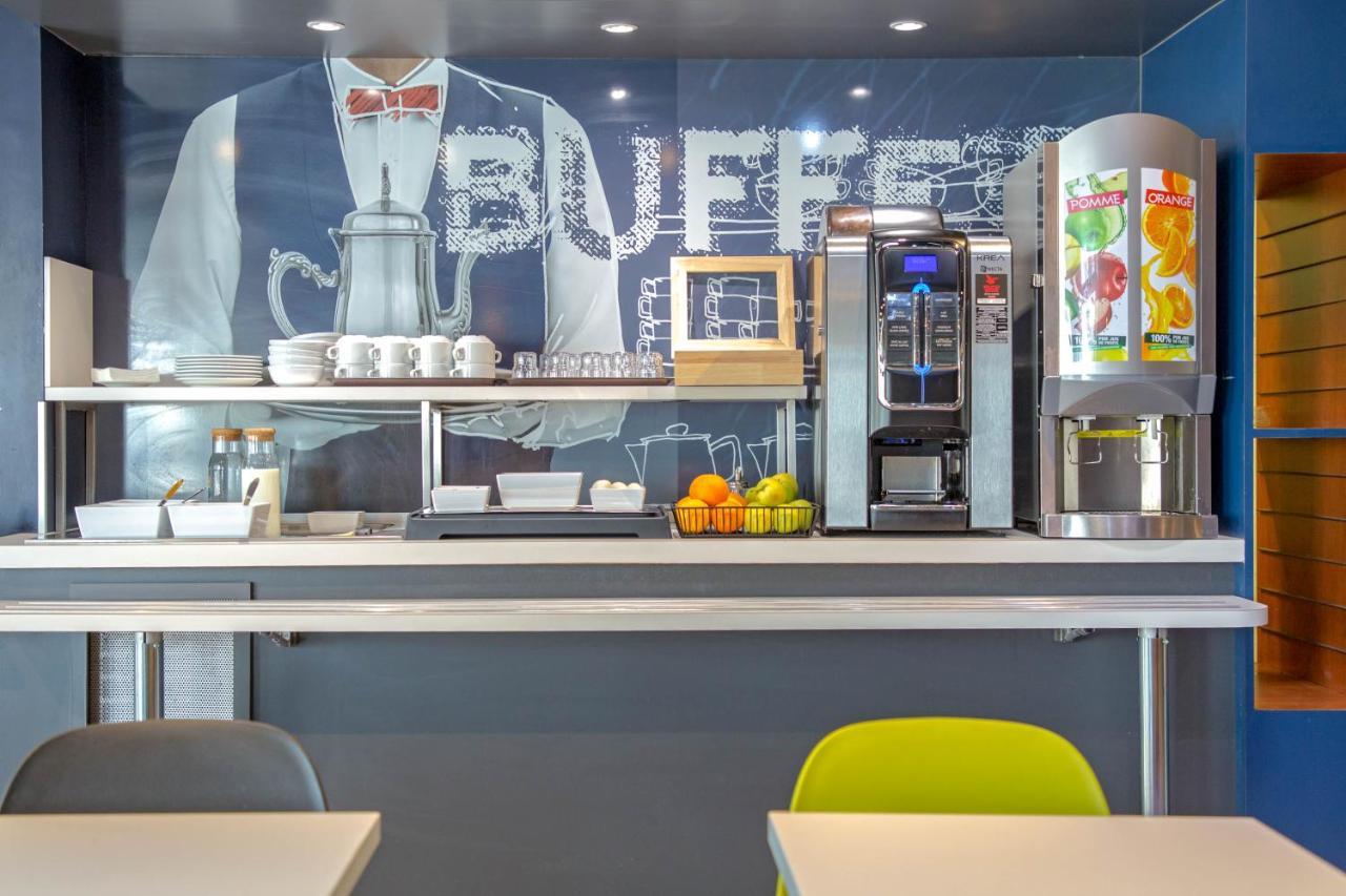 Ibis Budget Aubagne Paluds Agora Exteriér fotografie