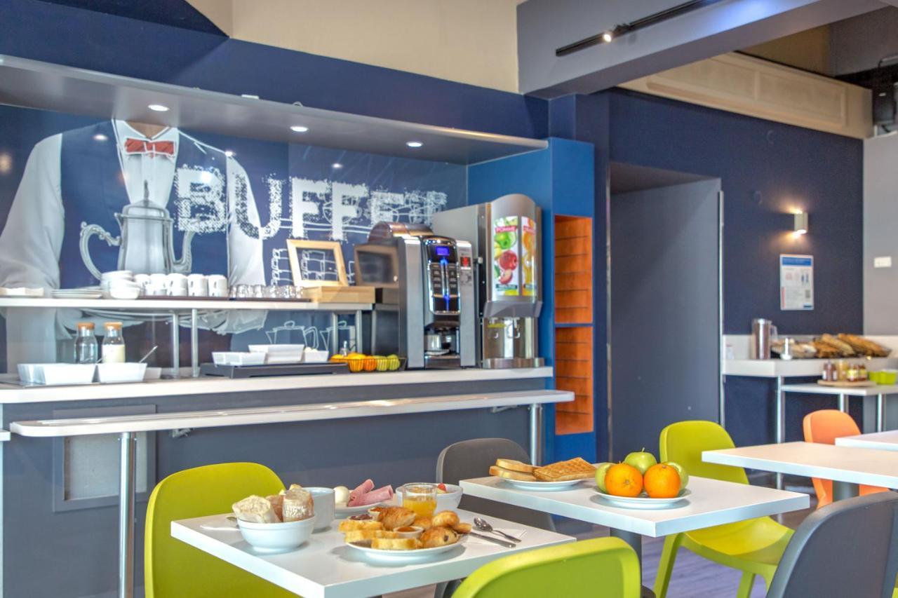 Ibis Budget Aubagne Paluds Agora Exteriér fotografie