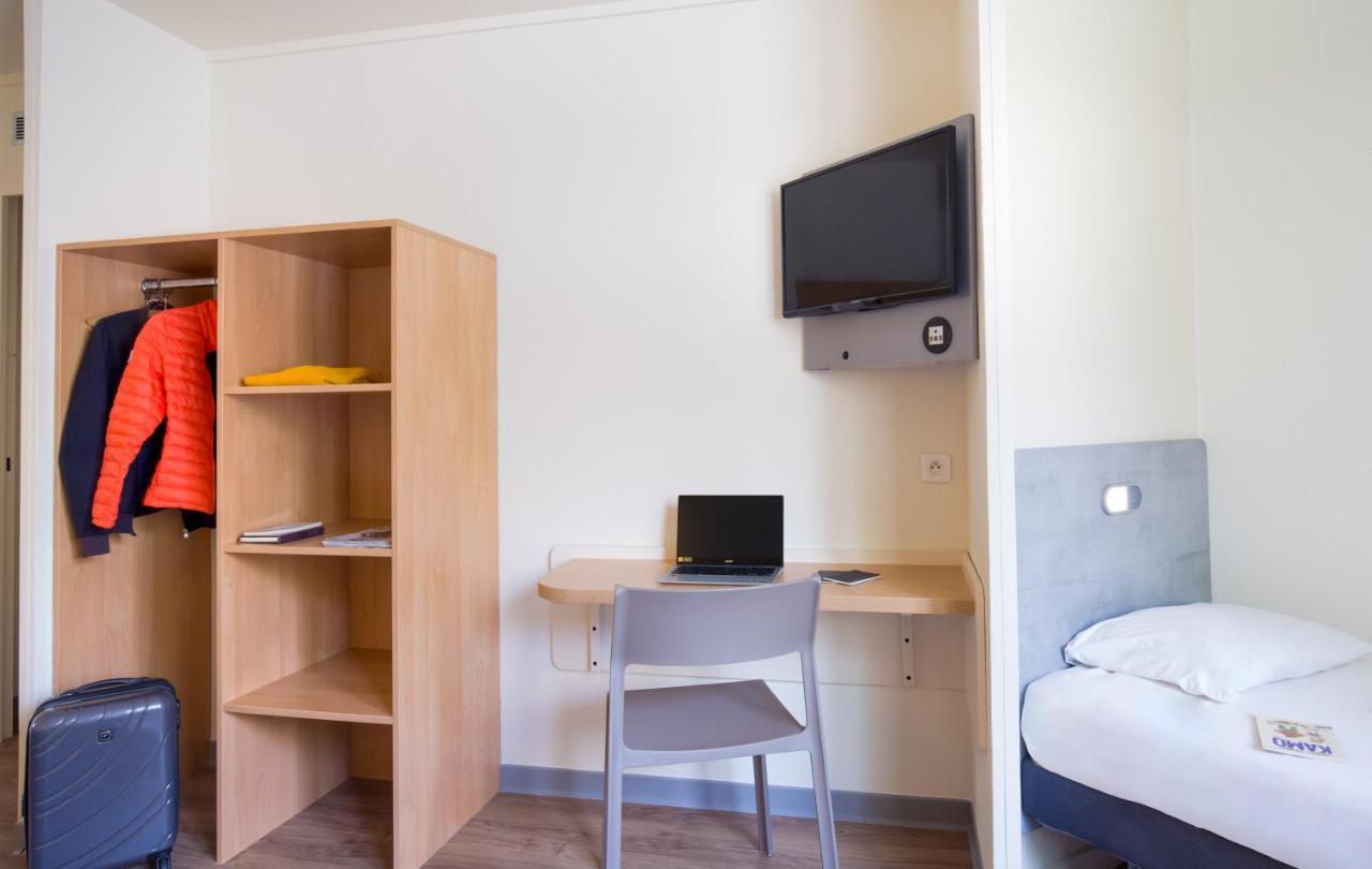 Ibis Budget Aubagne Paluds Agora Exteriér fotografie