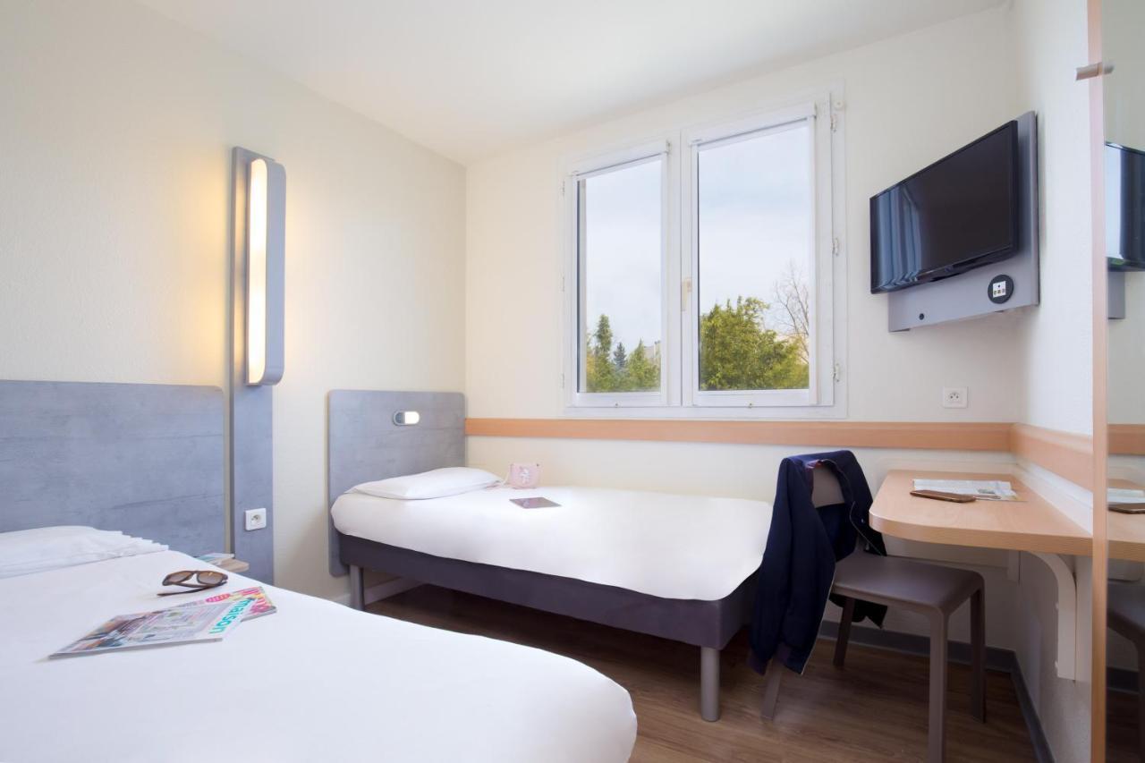 Ibis Budget Aubagne Paluds Agora Exteriér fotografie