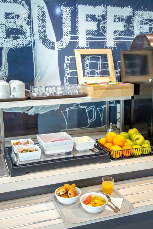 Ibis Budget Aubagne Paluds Agora Exteriér fotografie