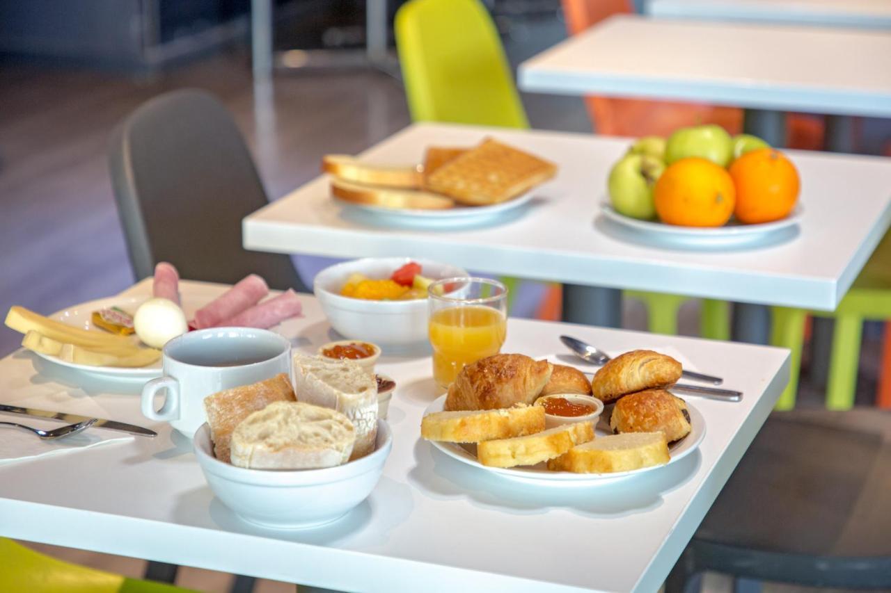 Ibis Budget Aubagne Paluds Agora Exteriér fotografie