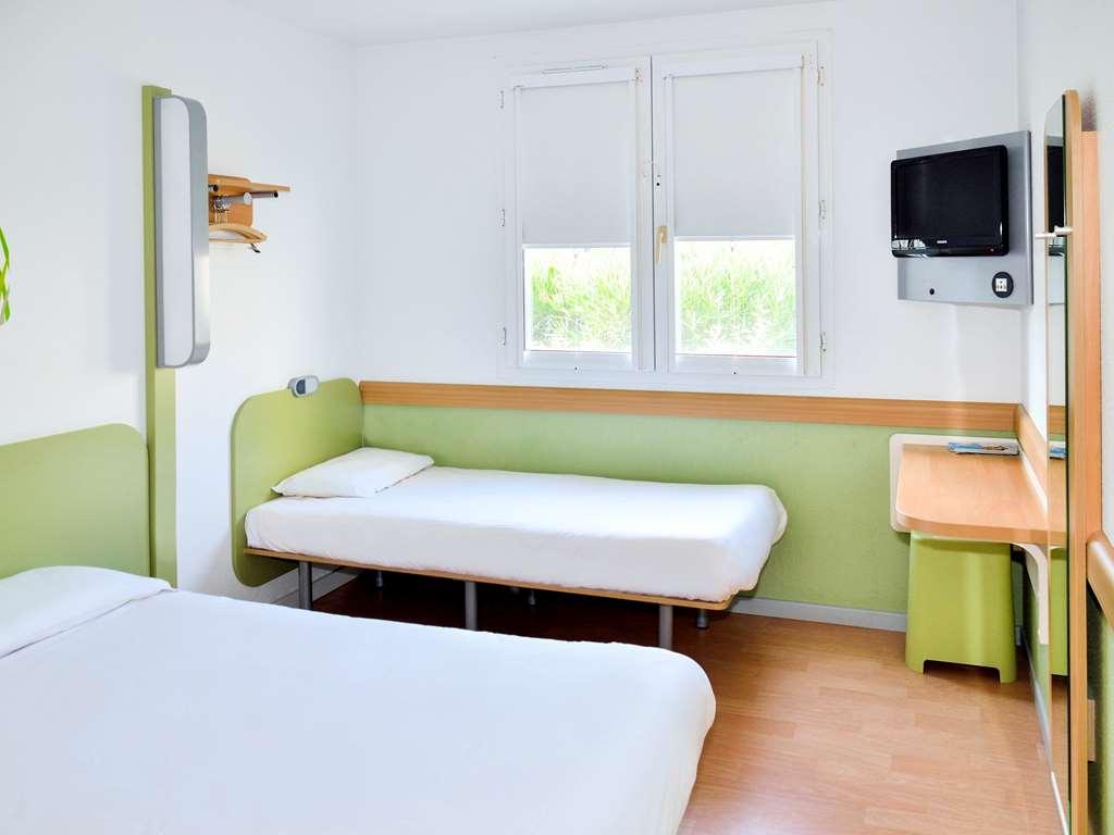 Ibis Budget Aubagne Paluds Agora Pokoj fotografie