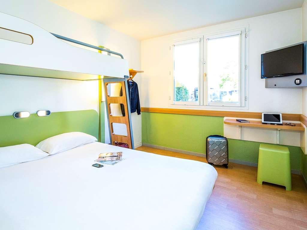 Ibis Budget Aubagne Paluds Agora Pokoj fotografie