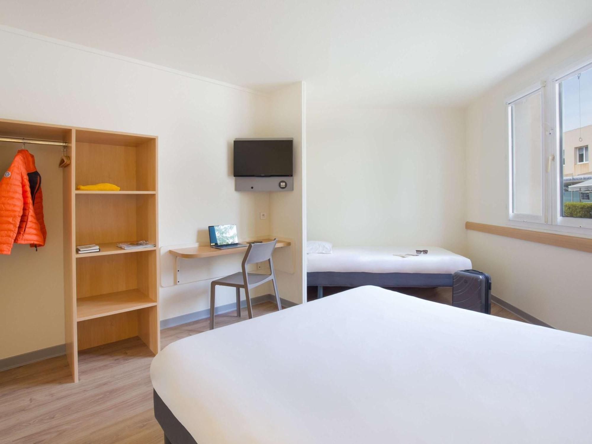 Ibis Budget Aubagne Paluds Agora Exteriér fotografie
