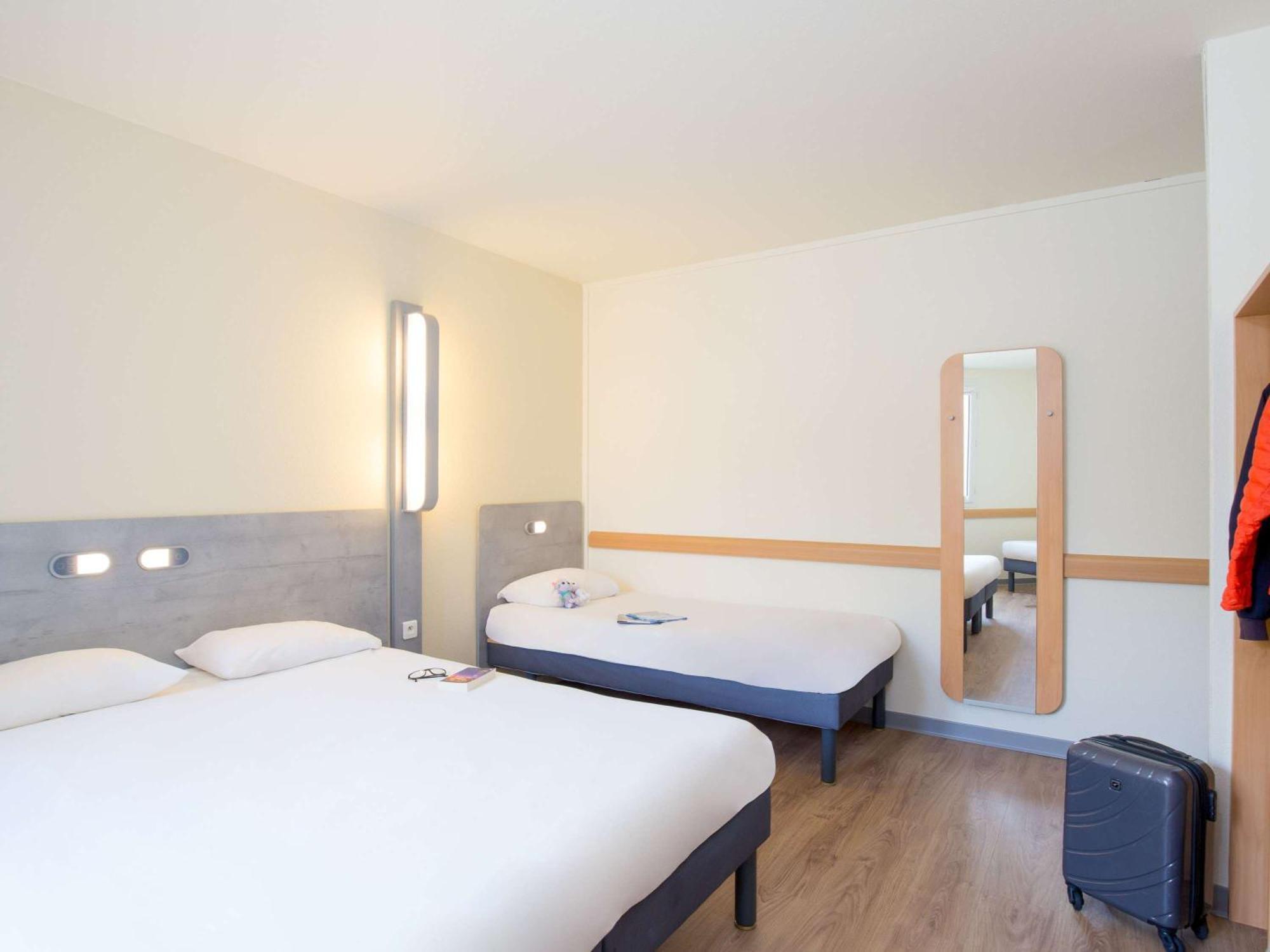 Ibis Budget Aubagne Paluds Agora Exteriér fotografie