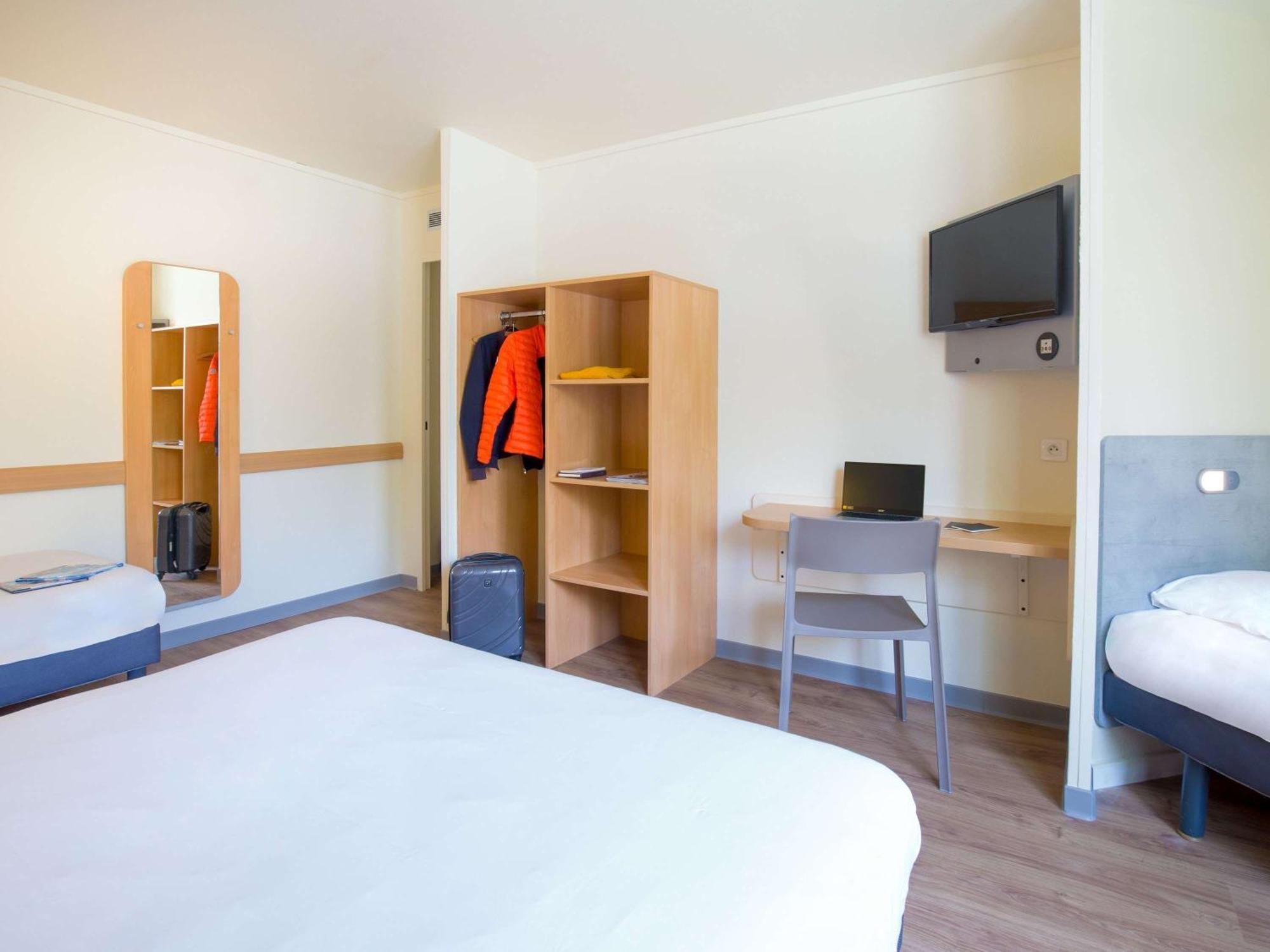 Ibis Budget Aubagne Paluds Agora Exteriér fotografie