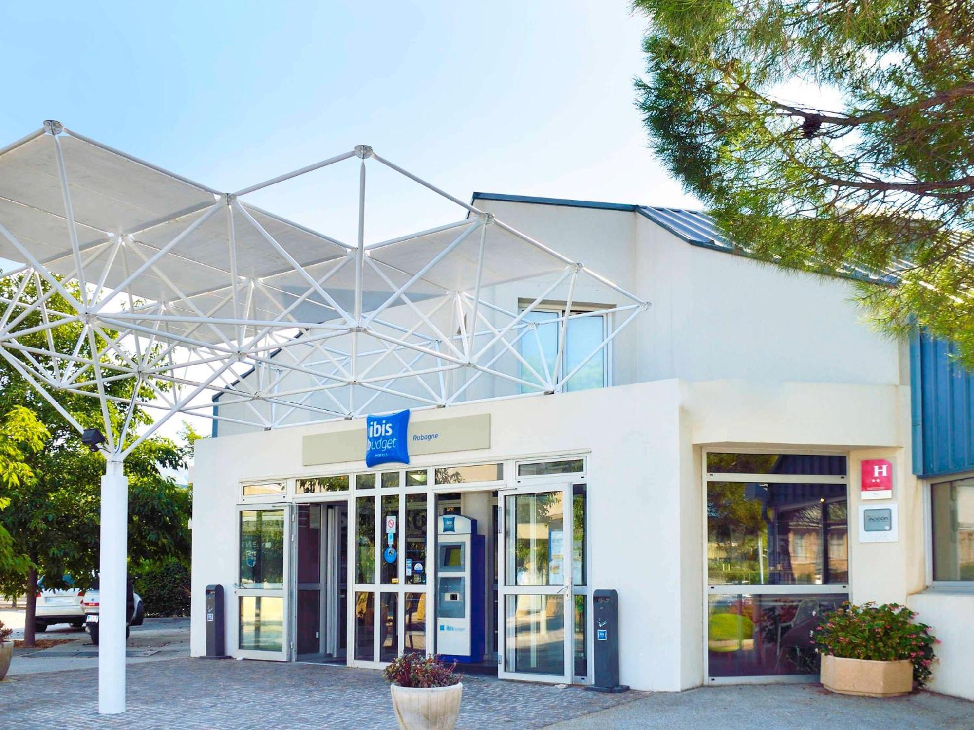 Ibis Budget Aubagne Paluds Agora Exteriér fotografie