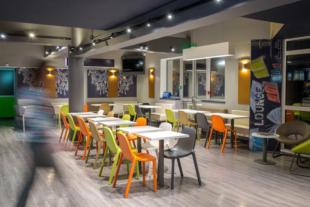 Ibis Budget Aubagne Paluds Agora Exteriér fotografie
