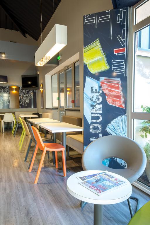 Ibis Budget Aubagne Paluds Agora Exteriér fotografie