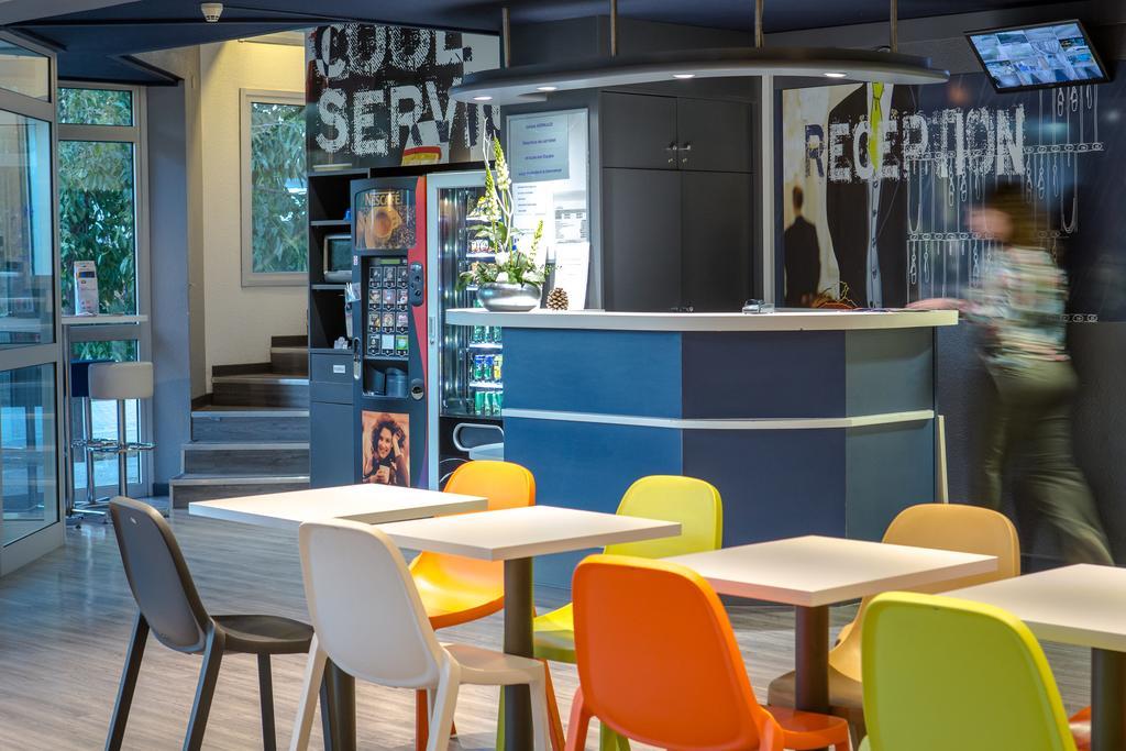 Ibis Budget Aubagne Paluds Agora Exteriér fotografie