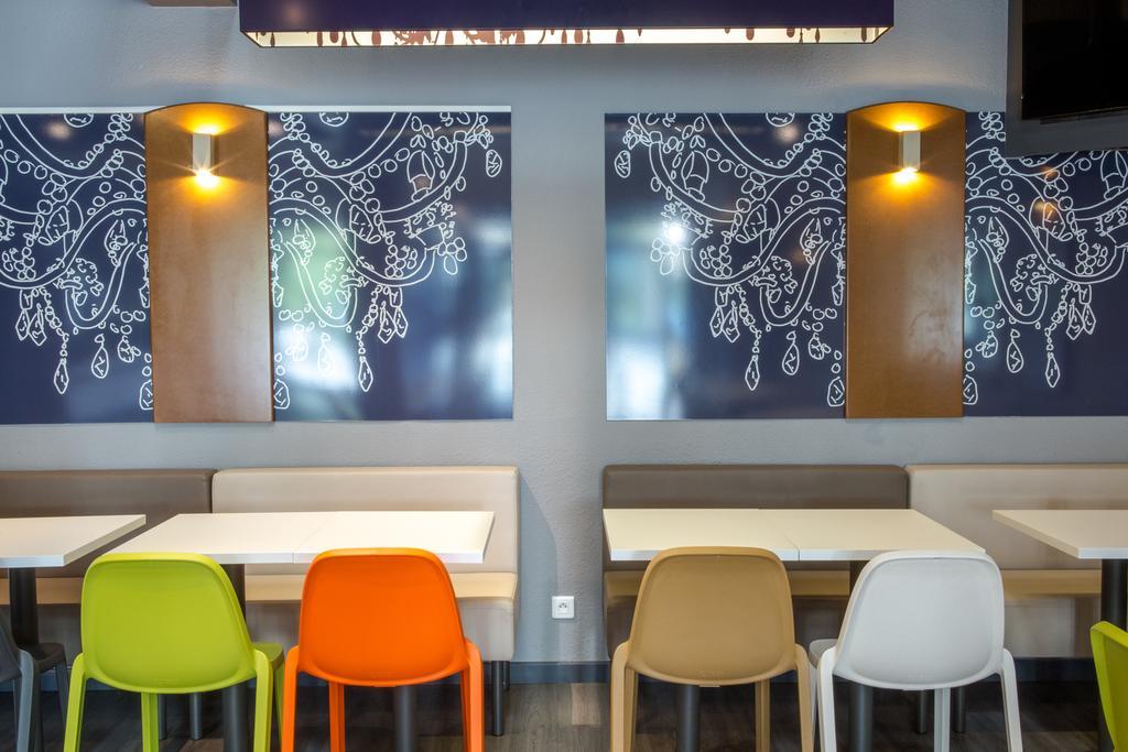 Ibis Budget Aubagne Paluds Agora Exteriér fotografie
