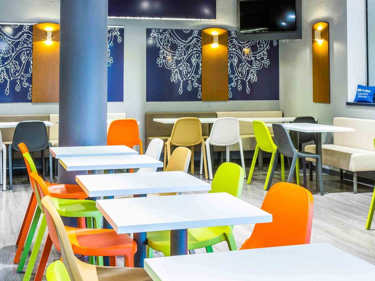 Ibis Budget Aubagne Paluds Agora Exteriér fotografie