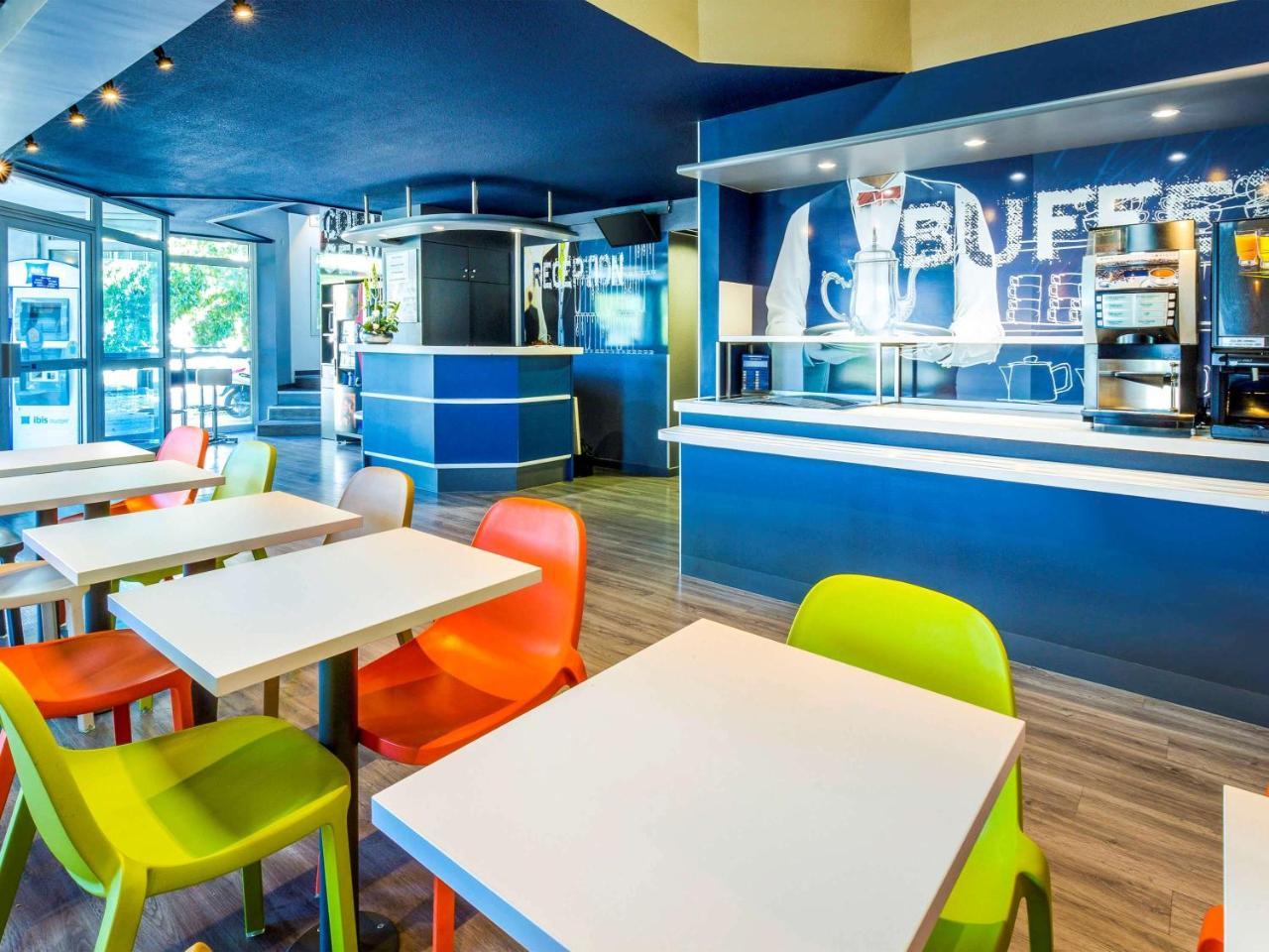 Ibis Budget Aubagne Paluds Agora Exteriér fotografie
