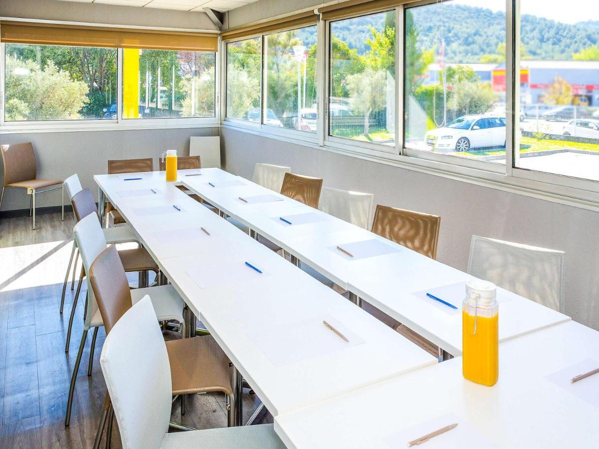 Ibis Budget Aubagne Paluds Agora Exteriér fotografie