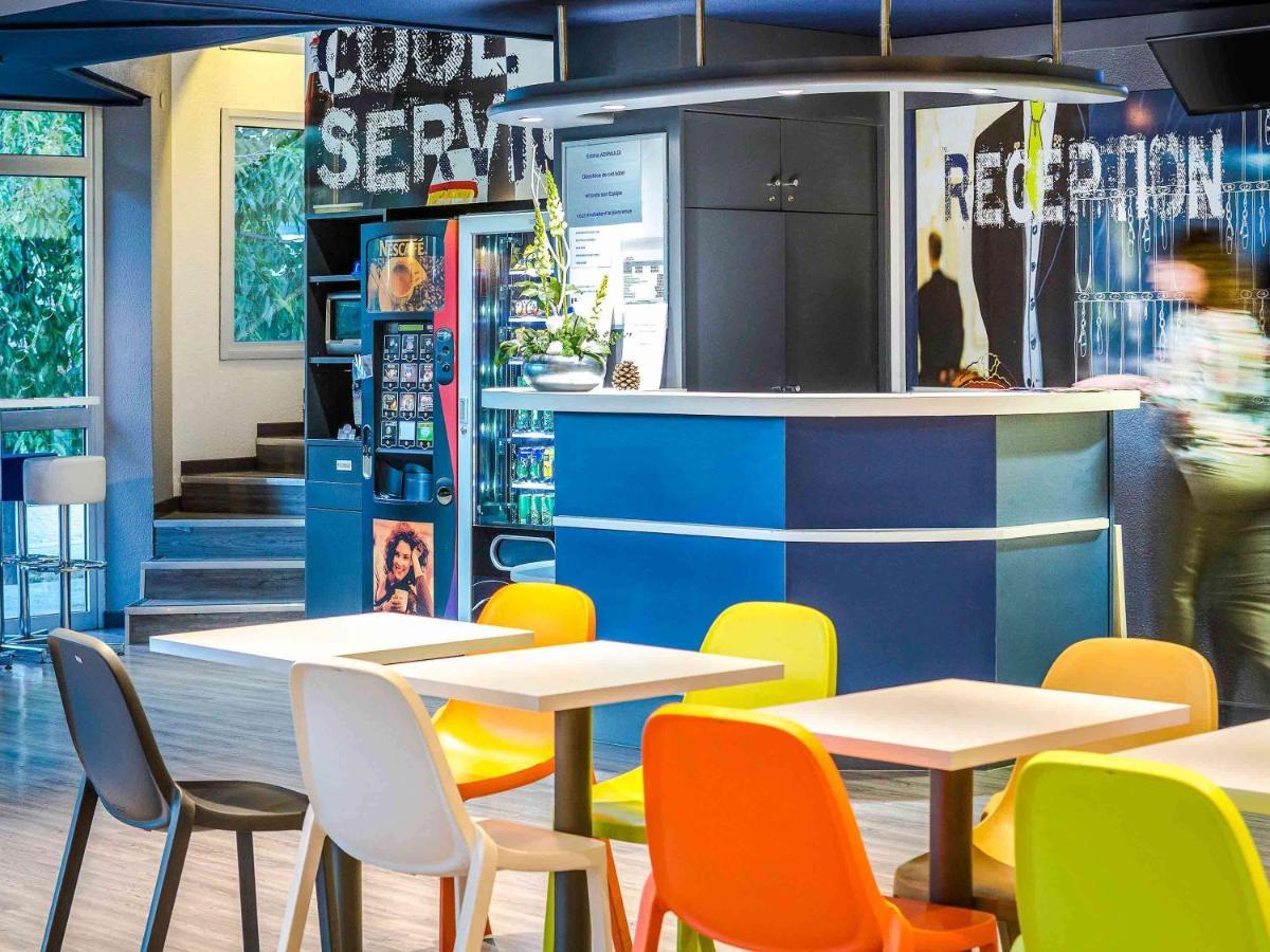 Ibis Budget Aubagne Paluds Agora Exteriér fotografie
