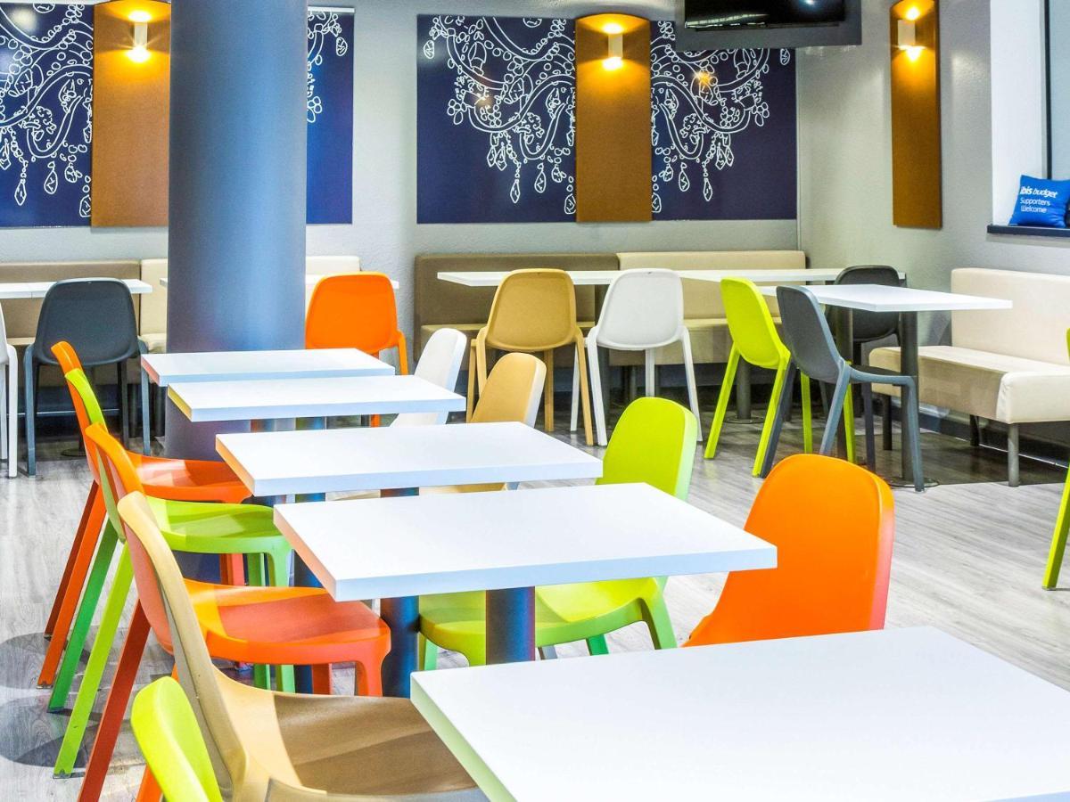 Ibis Budget Aubagne Paluds Agora Exteriér fotografie